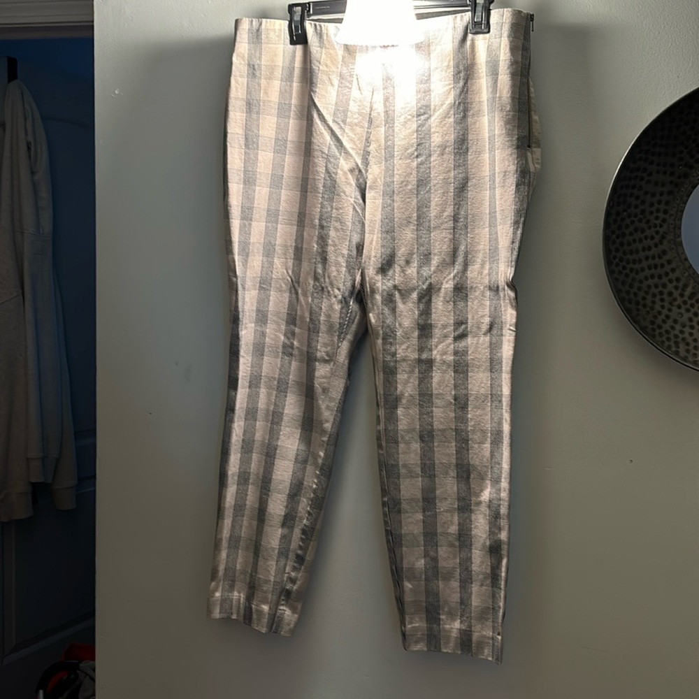 “A new day” pants ankle length